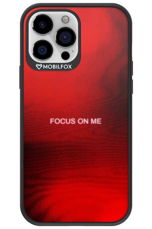 Focuss 2.0 - Apple iPhone 13 Pro Max