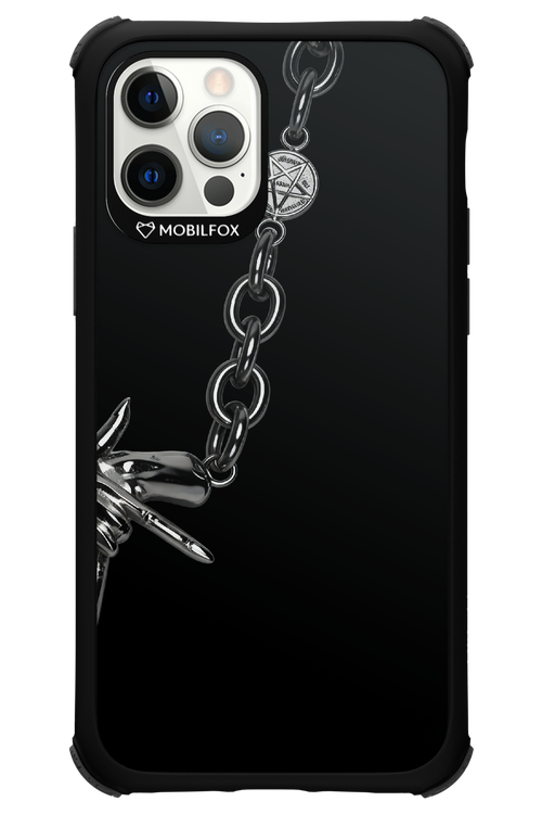 Chain dreapta black 2.0 - Apple iPhone 12 Pro