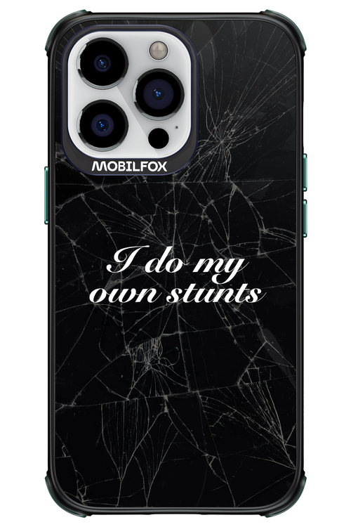 Stunts - Apple iPhone 13 Pro