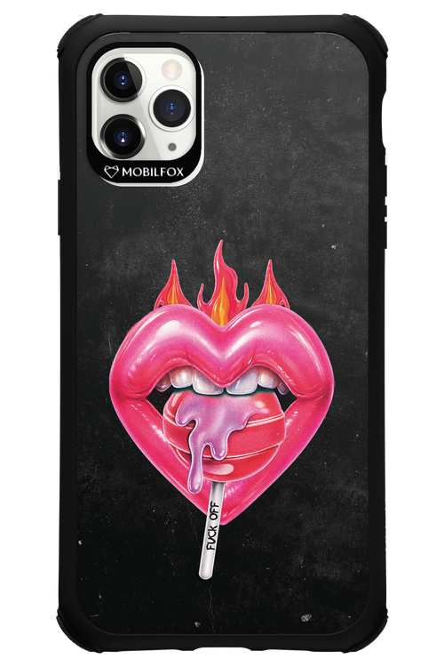 FuckOff 2.0 - Apple iPhone 11 Pro Max
