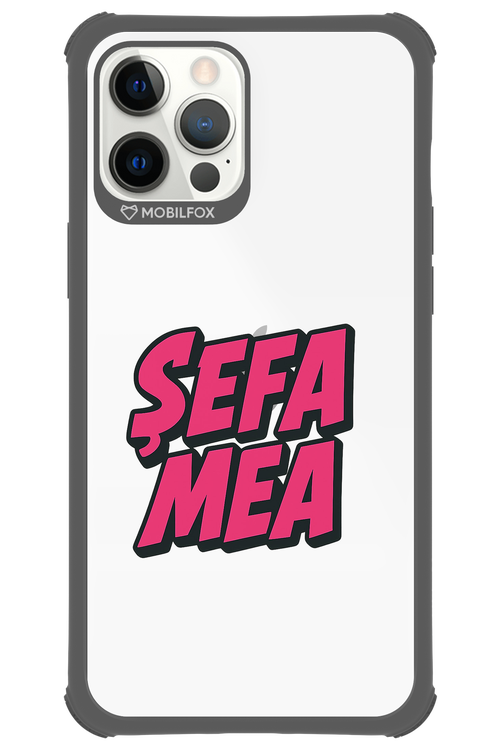 Sefa Mea - Apple iPhone 12 Pro Max