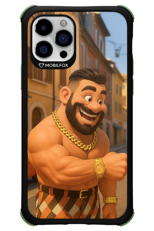 Dude - Apple iPhone 12 Pro