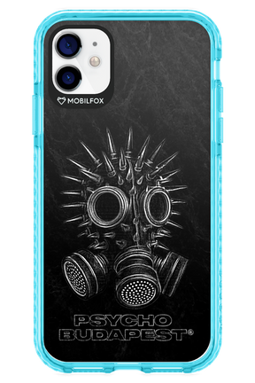 Toxic Skull - Apple iPhone 11