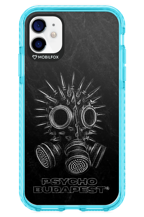 Toxic Skull - Apple iPhone 11