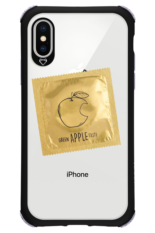 Safety Apple 2.0 - Apple iPhone X