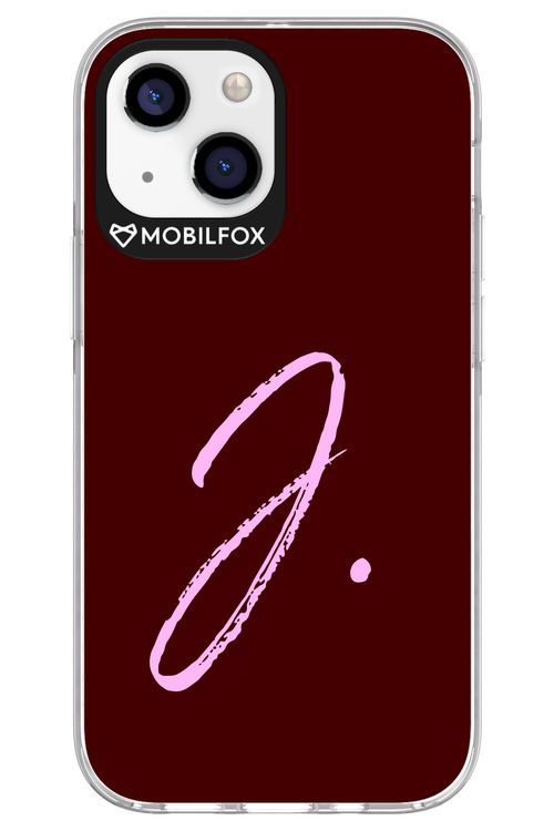 (Dark Blush) J 2.0 - Apple iPhone 13 Mini