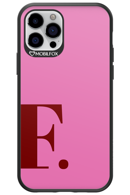 F (Sorbet) 2.0 - Apple iPhone 12 Pro
