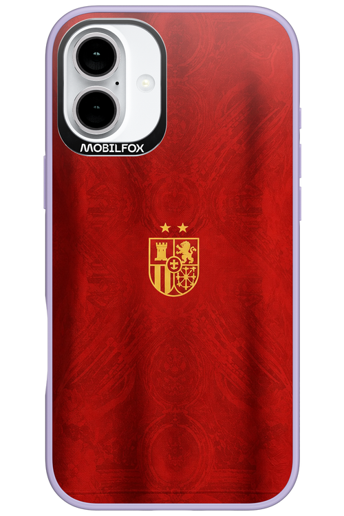 Spain II 2.0 - Apple iPhone 16 Plus