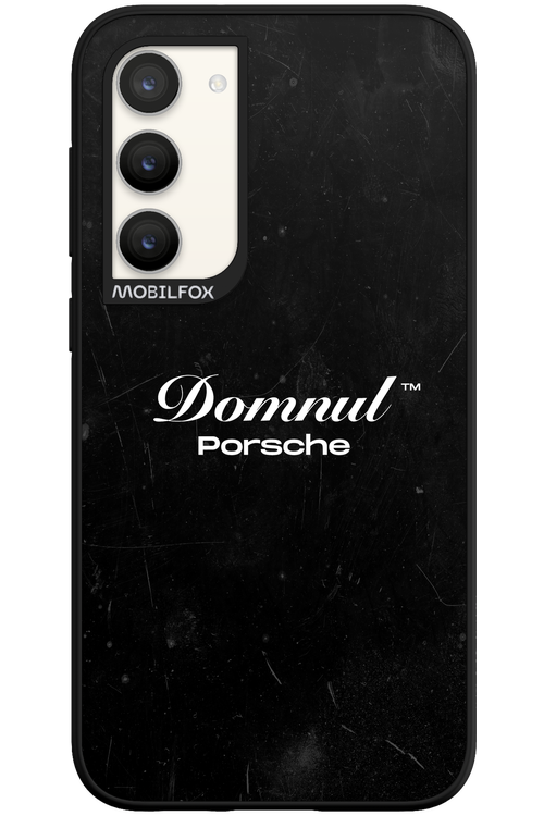 Domnul Porsche - Samsung Galaxy S23 Plus