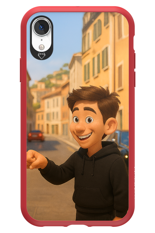 Guy - Apple iPhone XR