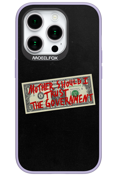 Government 2.0 - Apple iPhone 15 Pro