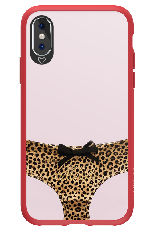 Panties 2.0 - Apple iPhone X