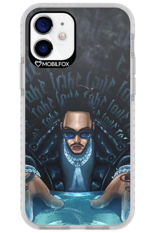 Fake Love 2.0 - Apple iPhone 12