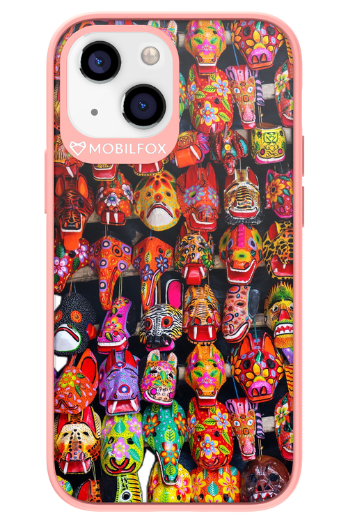 Mask Parade 2.0 - Apple iPhone 13 Mini