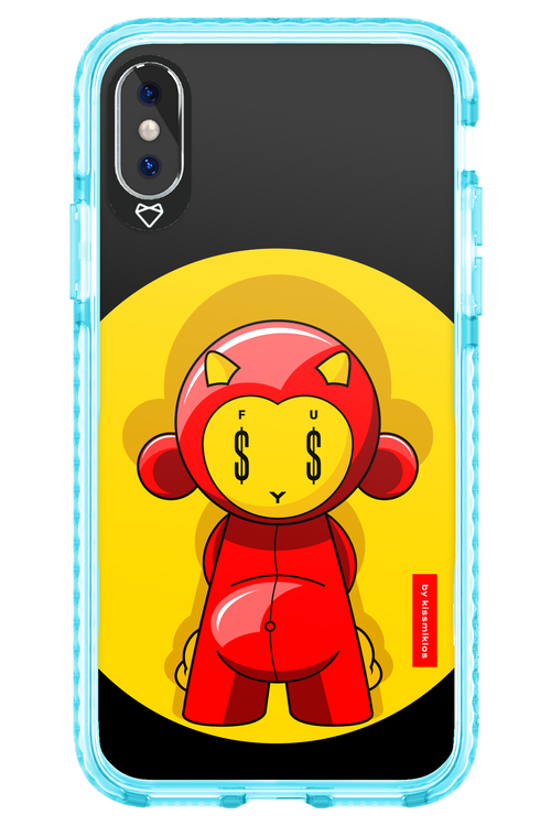 Fussy 2.0 - Apple iPhone X