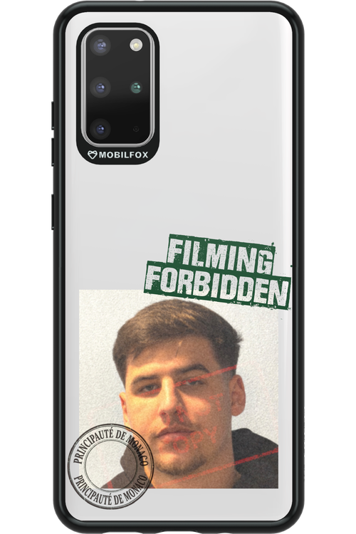 Sorin Mugshot 2.0 - Samsung Galaxy S20+