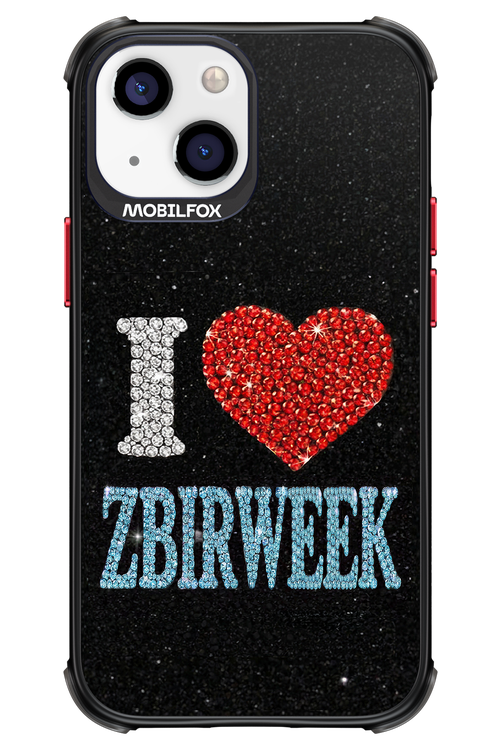 I LOVE ZBIRWEEK 2.0 - Apple iPhone 13 Mini
