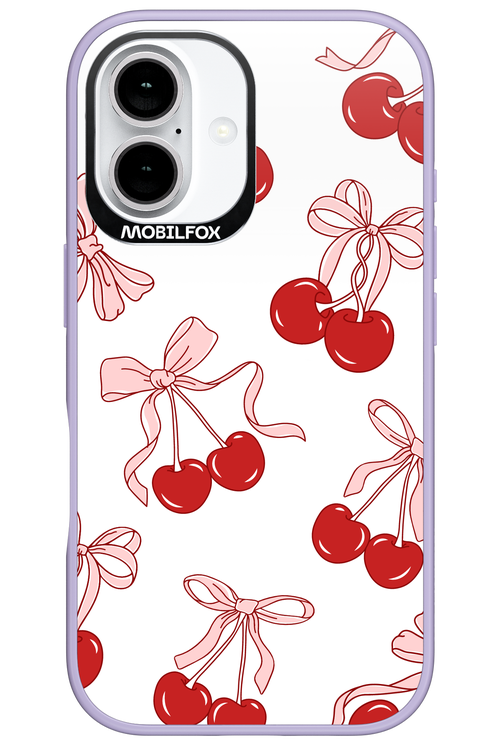 Cherry Queen 2.0 - Apple iPhone 16