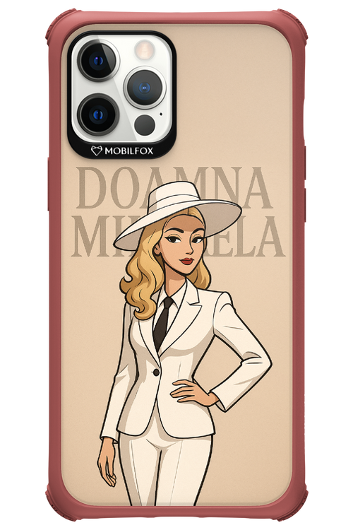 Business Girl 2.0 - Apple iPhone 12 Pro Max