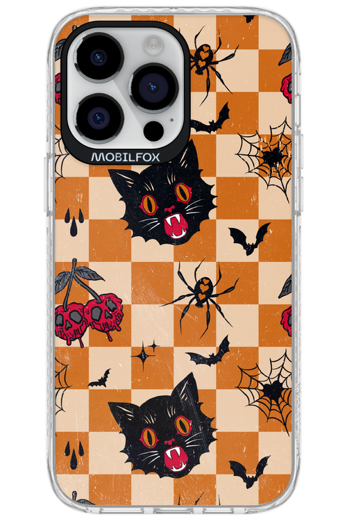 Witch's Patch - Apple iPhone 14 Pro Max