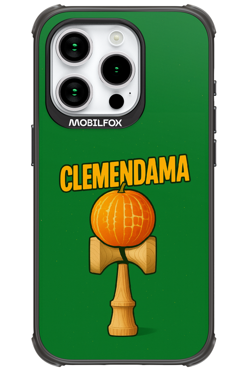 Clemendama 2.0 - Apple iPhone 15 Pro