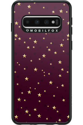 Xmas Stars - Samsung Galaxy S10