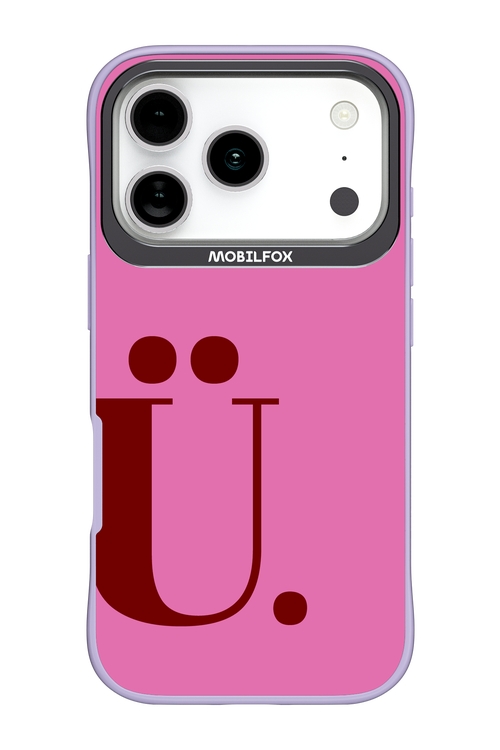 U II (Sorbet) 2.0 - Apple iPhone 17 Pro