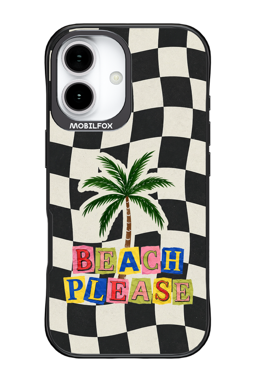 BEACH PLEASE 2.0 - Apple iPhone 17