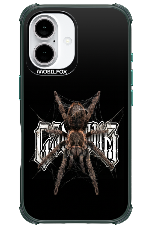 Centaur Logo Big Spider 2.0 - Apple iPhone 16