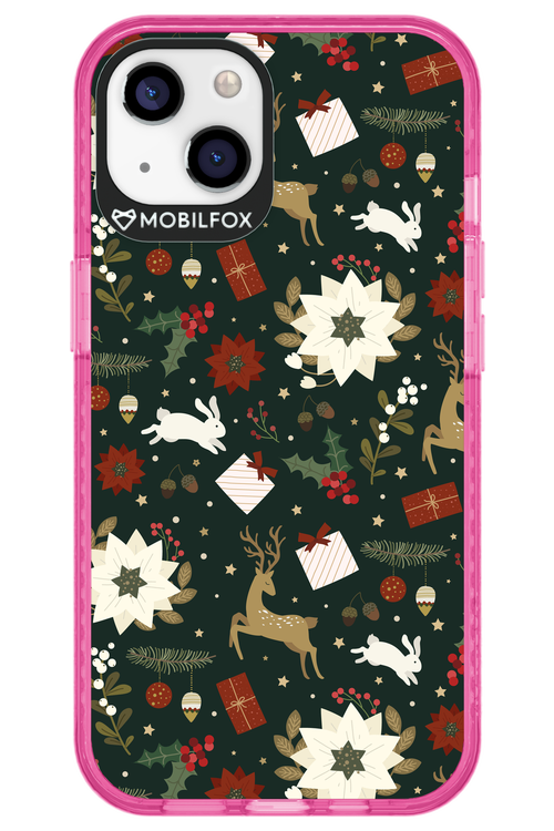 Classic Christmas - Apple iPhone 13