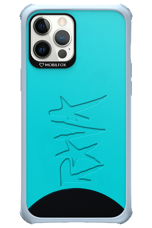 Rava Turquoise 2.0 - Apple iPhone 12 Pro Max
