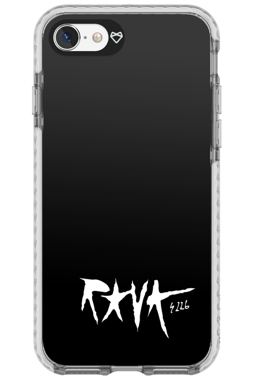 R-va Black - Apple iPhone 7
