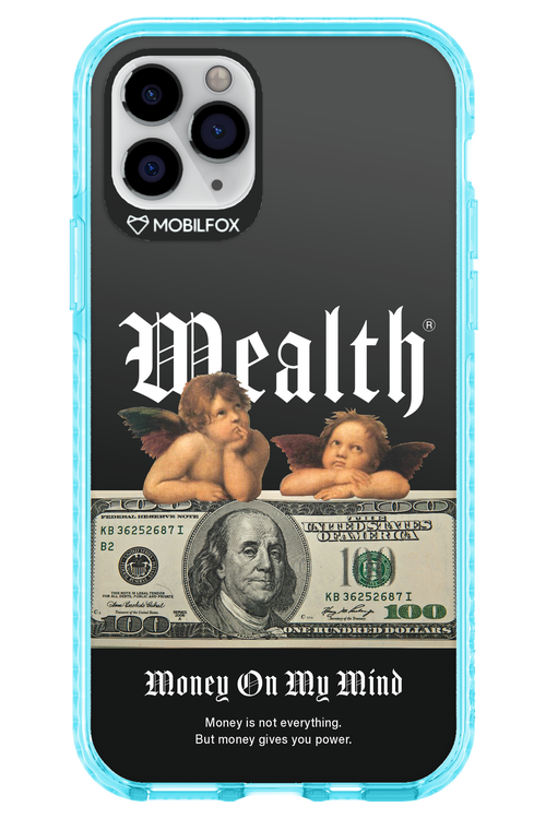 Wealth - Apple iPhone 11 Pro
