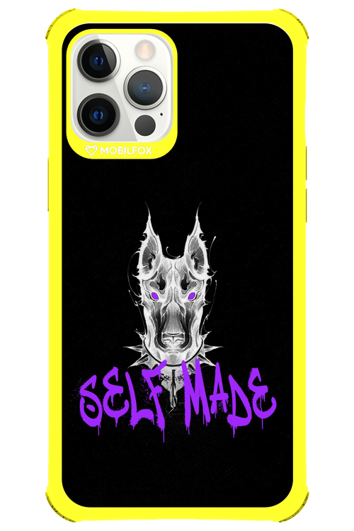 Self Made Negative - Apple iPhone 12 Pro Max