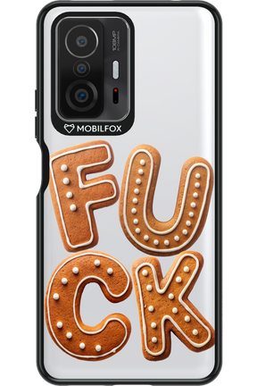 F U C K - Xiaomi Mi 11T Pro