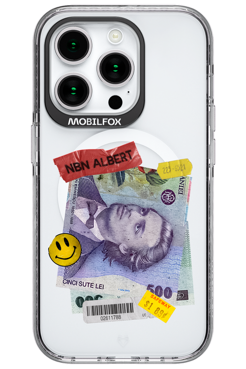 Money - Apple iPhone 15 Pro