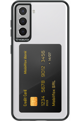 Black Card - Samsung Galaxy S21