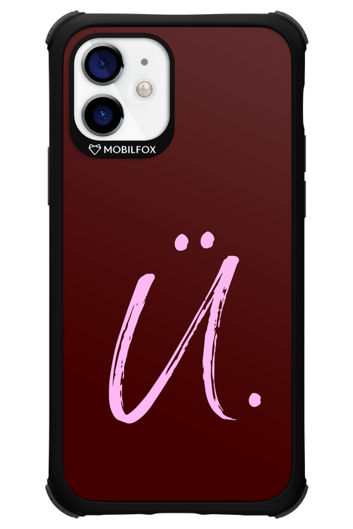 (Dark Blush) U II 2.0 - Apple iPhone 12