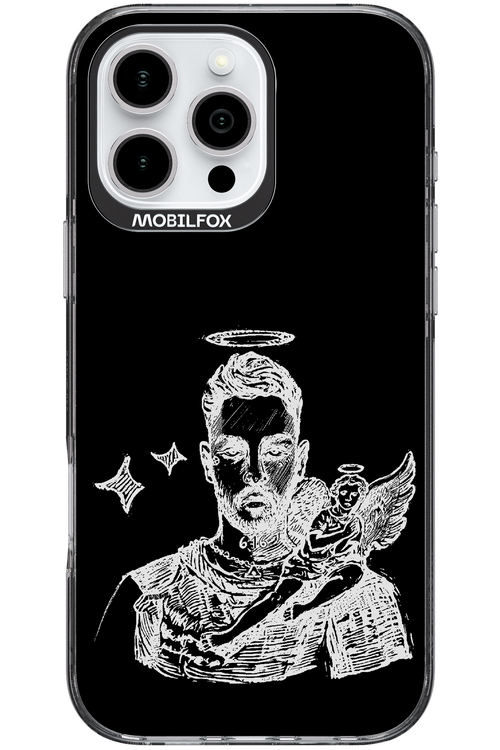 iNGER Black 2.0 - Apple iPhone 16 Pro Max