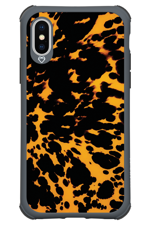 Tortoise Shell 2.0 - Apple iPhone XS