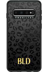 BLD BLVCK LEO 2.0 - Samsung Galaxy S10