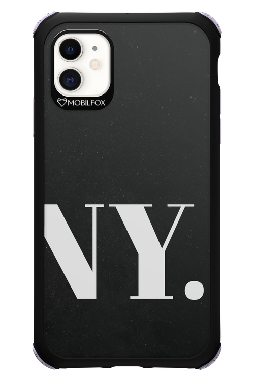 NY (Off Space) 2.0 - Apple iPhone 11
