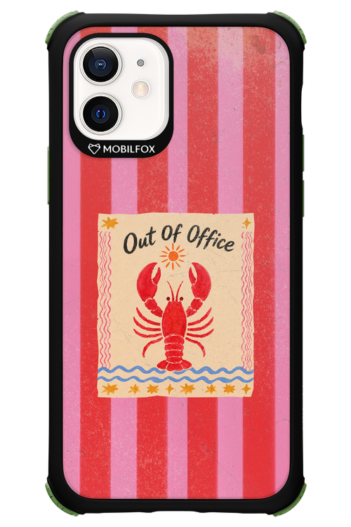 Out Of Office 2.0 - Apple iPhone 12