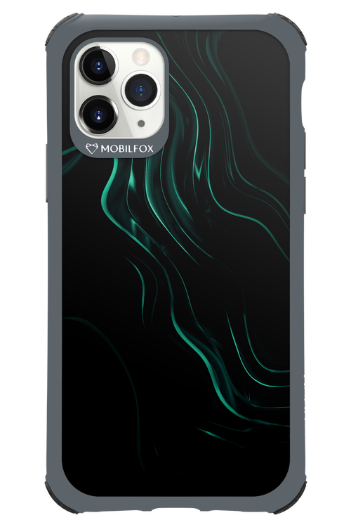 Northern Lights - Apple iPhone 11 Pro