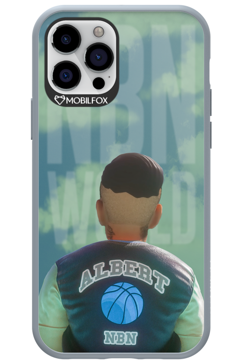 Albert Sky - Apple iPhone 12 Pro