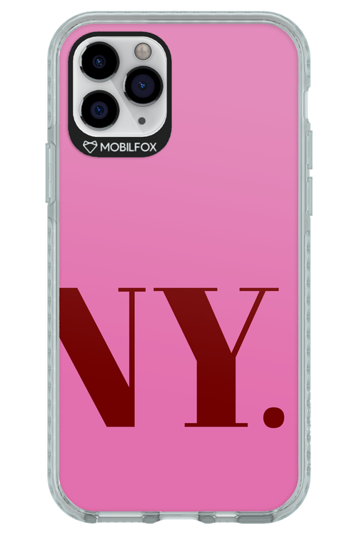 NY (Sorbet) 2.0 - Apple iPhone 11 Pro