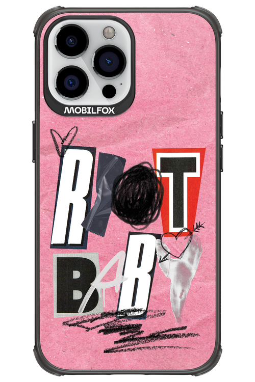 Riot baby 2.0 - Apple iPhone 13 Pro Max