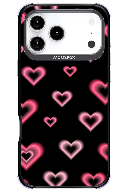 Pink Love 2.0 - Apple iPhone 17 Pro Max