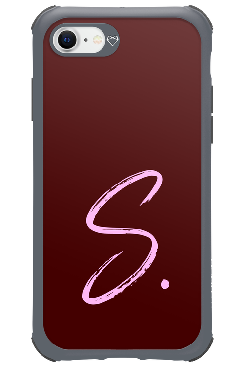 (Dark Blush) S 2.0 - Apple iPhone SE 2020