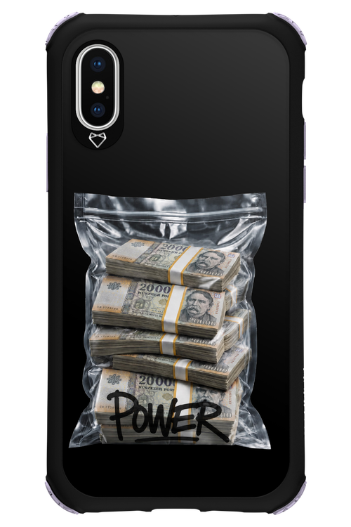 Money Bag 2.0 - Apple iPhone XS